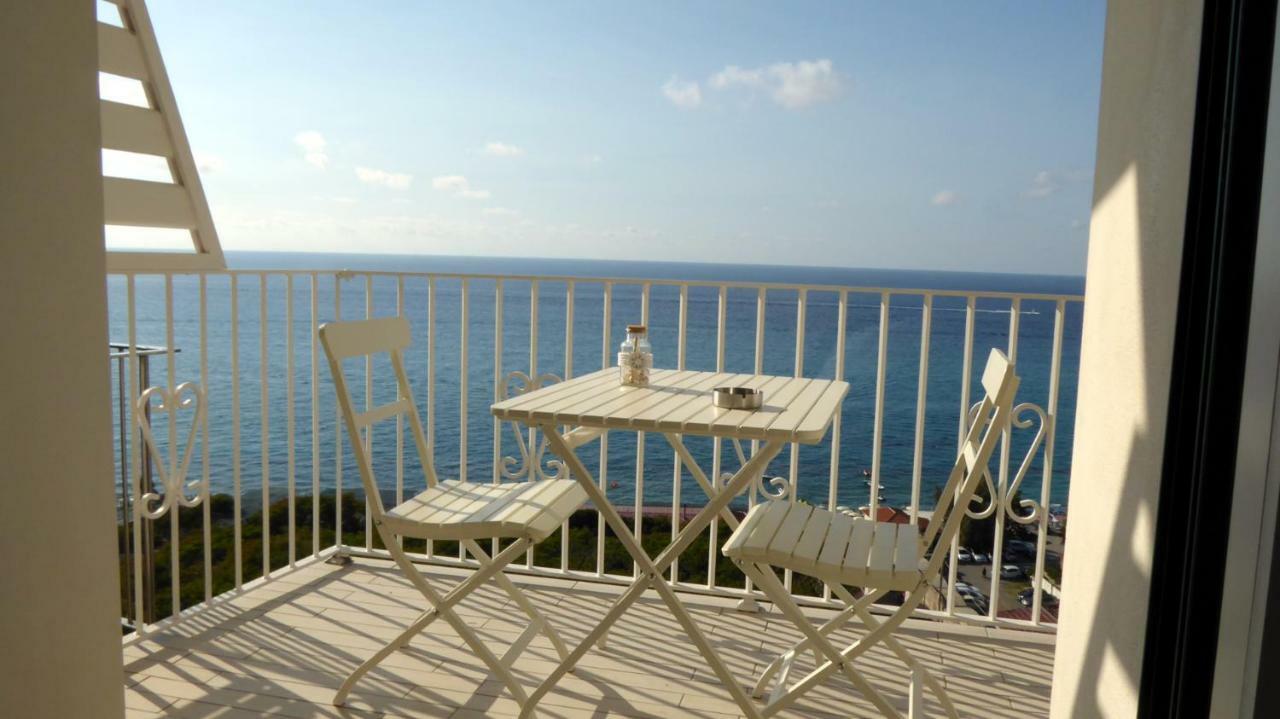 Le Tolde Del Corallone Tropea Exterior foto