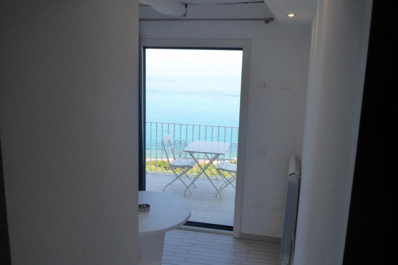 Aparthotel Le Tolde Del Corallone Tropea Exterior foto